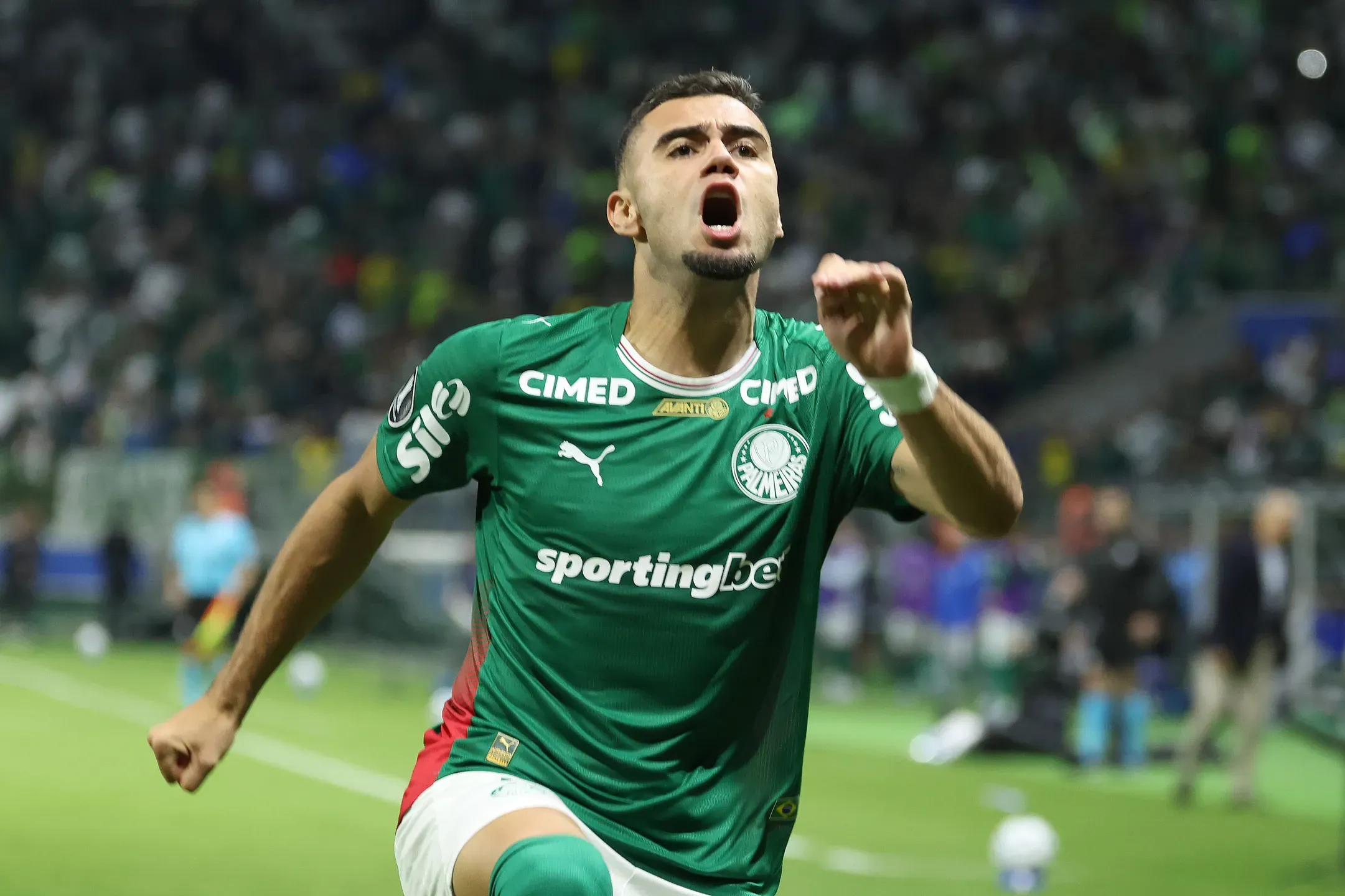 Abel Ferreira com vantagem importante sobre Neymar